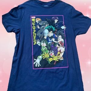 My Hero Academia T-shirt